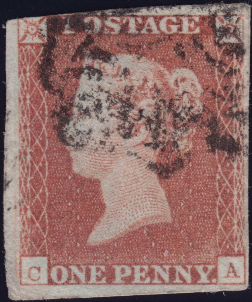 Plate 2 C-A