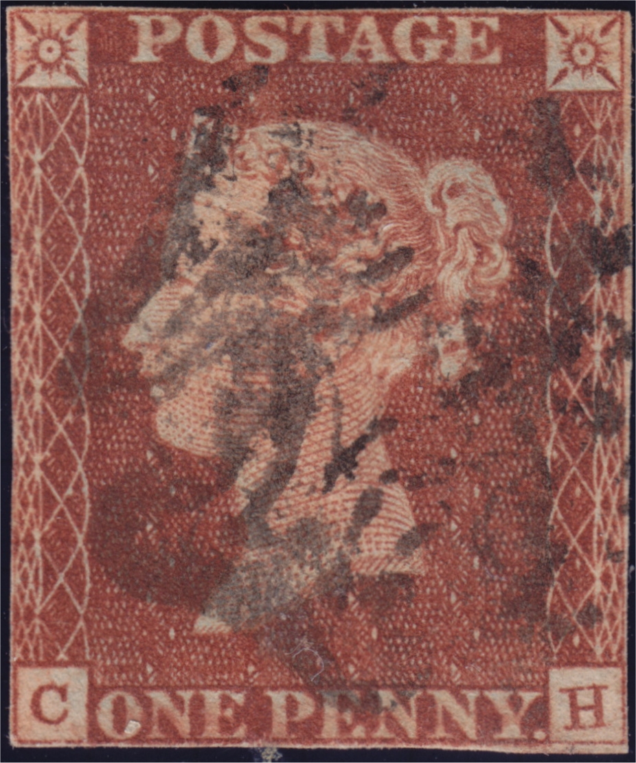 Plate 2 C-H