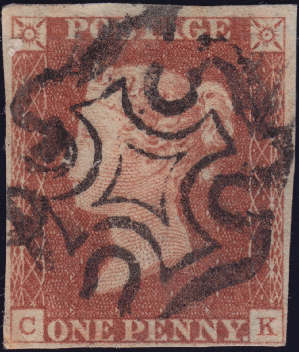 Plate 2 C-K
