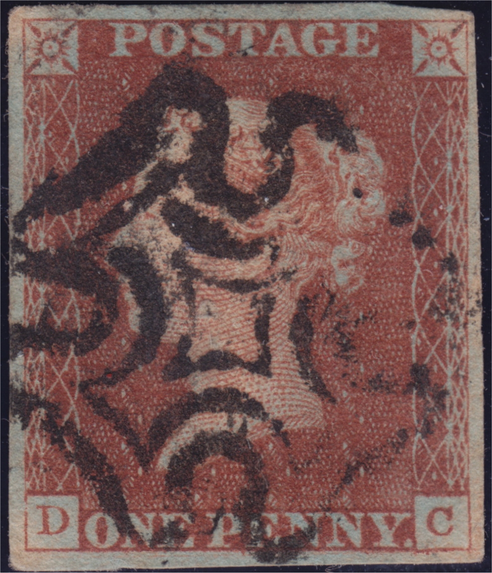 Plate 2 D-C