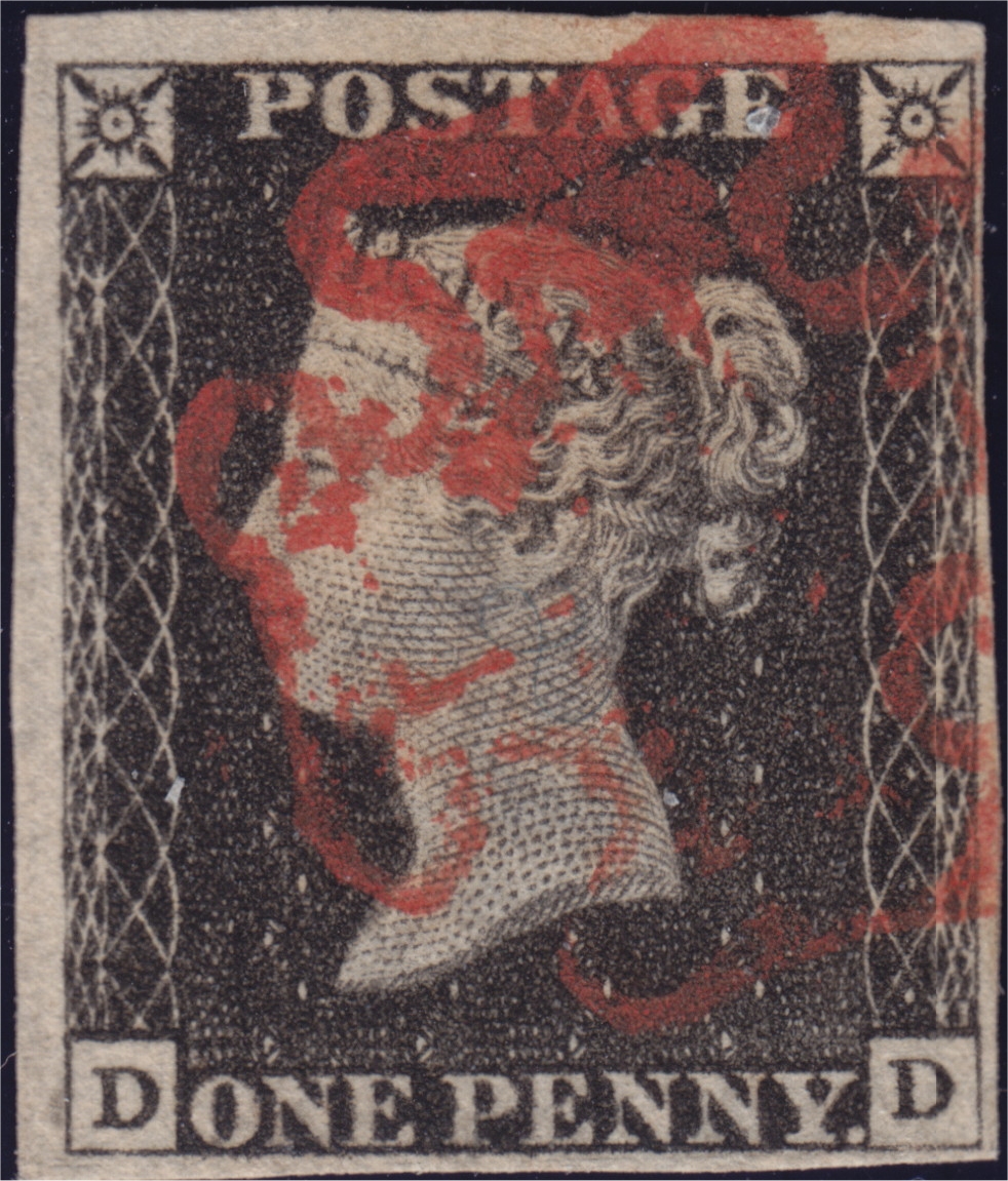 Plate 2 D-D
