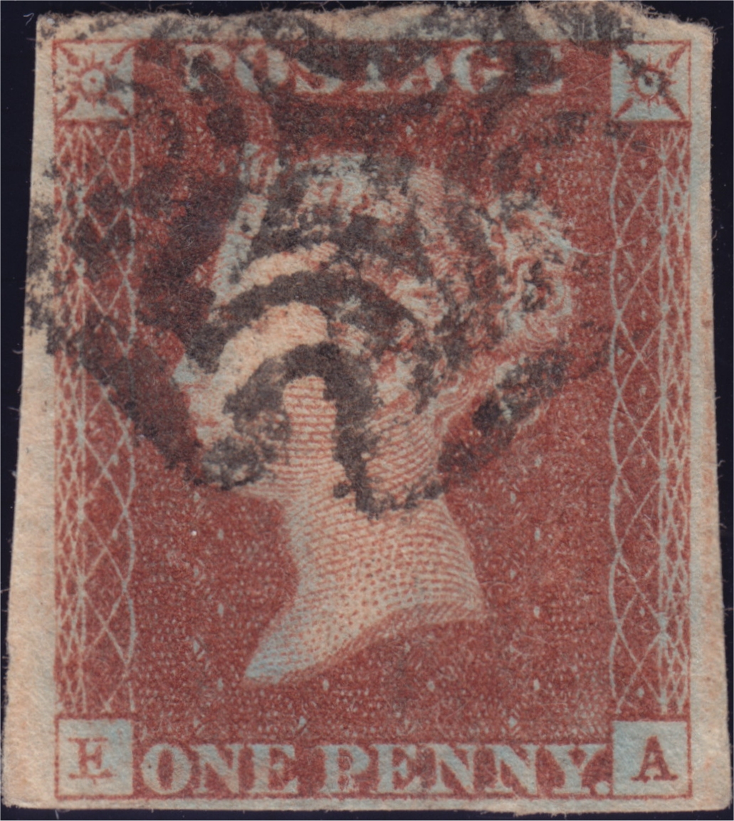 Plate 2 E-A