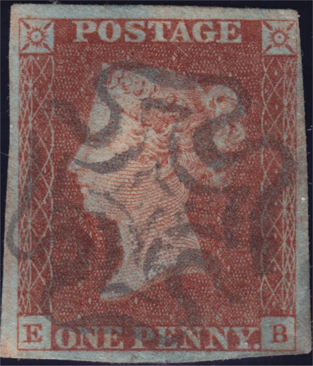 Plate 2 E-B