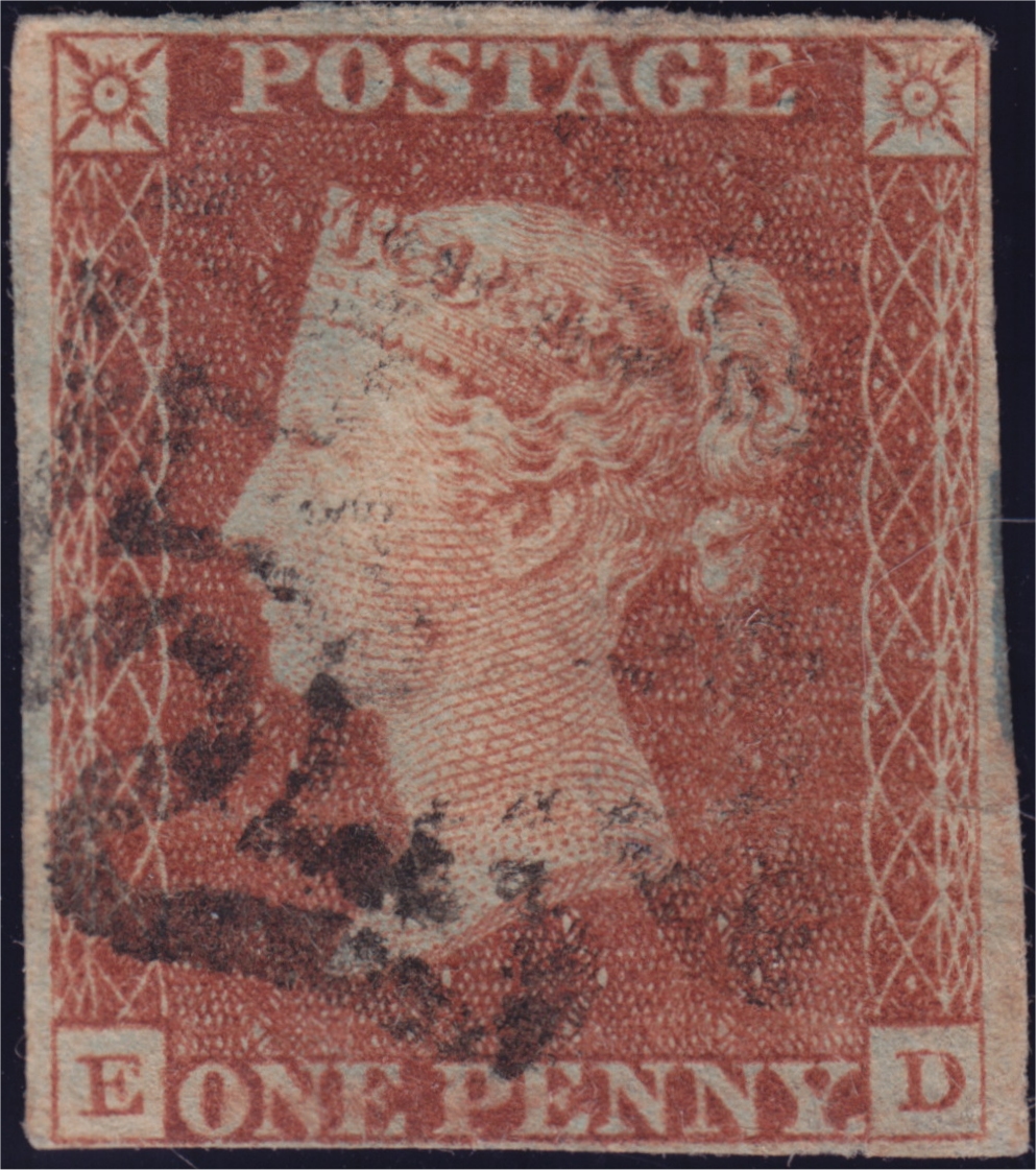 Plate 2 E-D