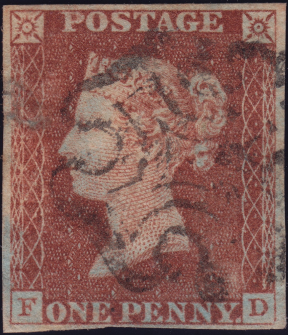 Plate 2 F-D