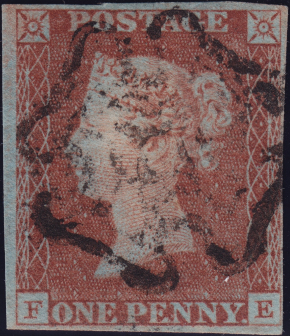 Plate 2 F-E