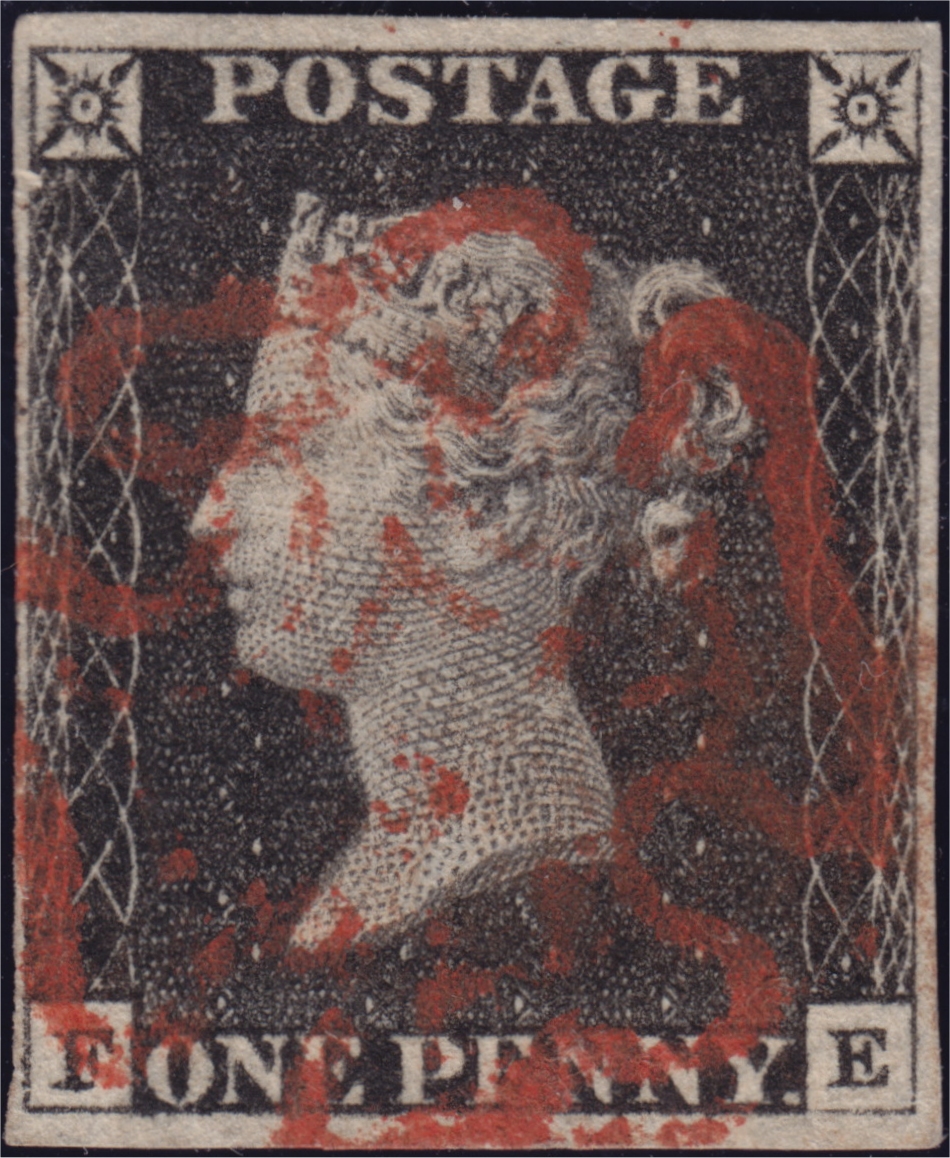 Plate 2 F-E