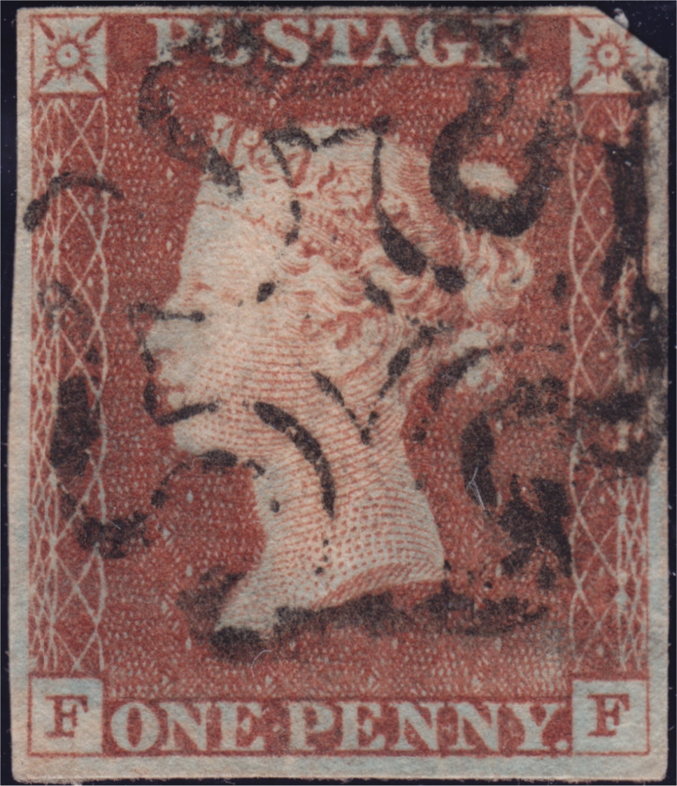Plate 2 F-F
