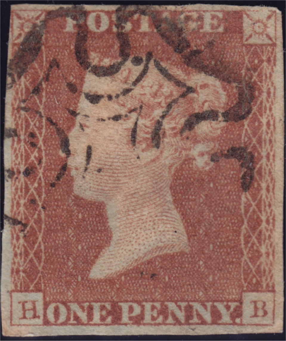 Plate 2 H-B