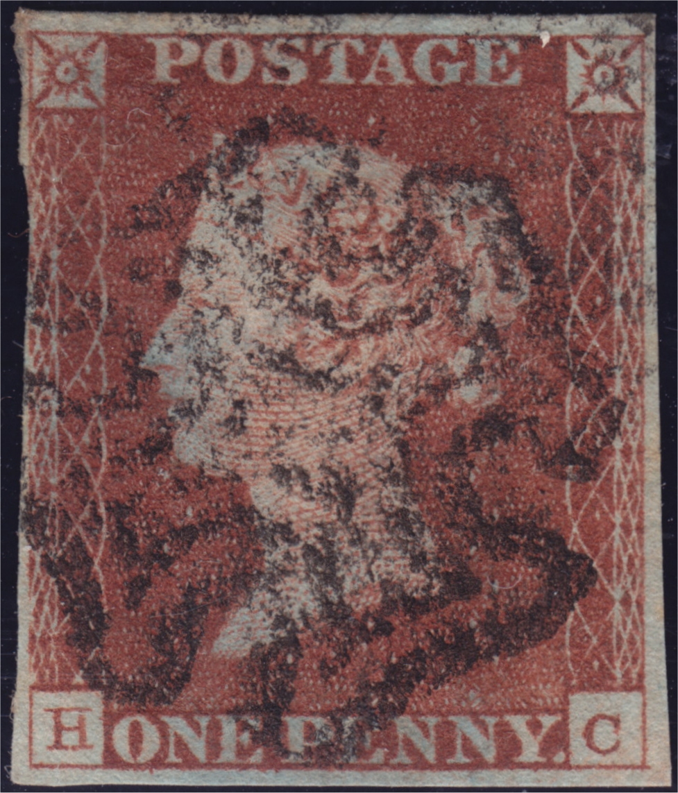 Plate 2 H-C