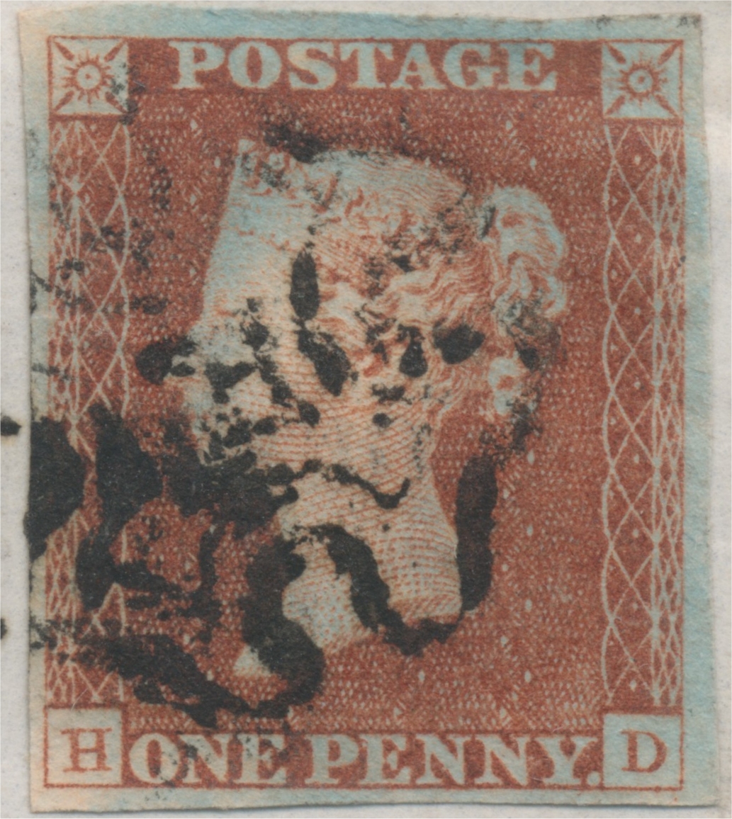 Plate 2 H-D