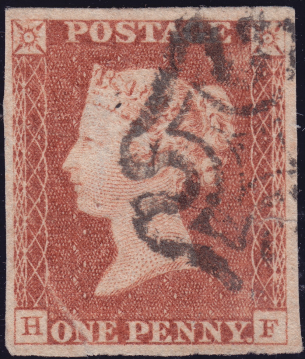 Plate 2 H-F