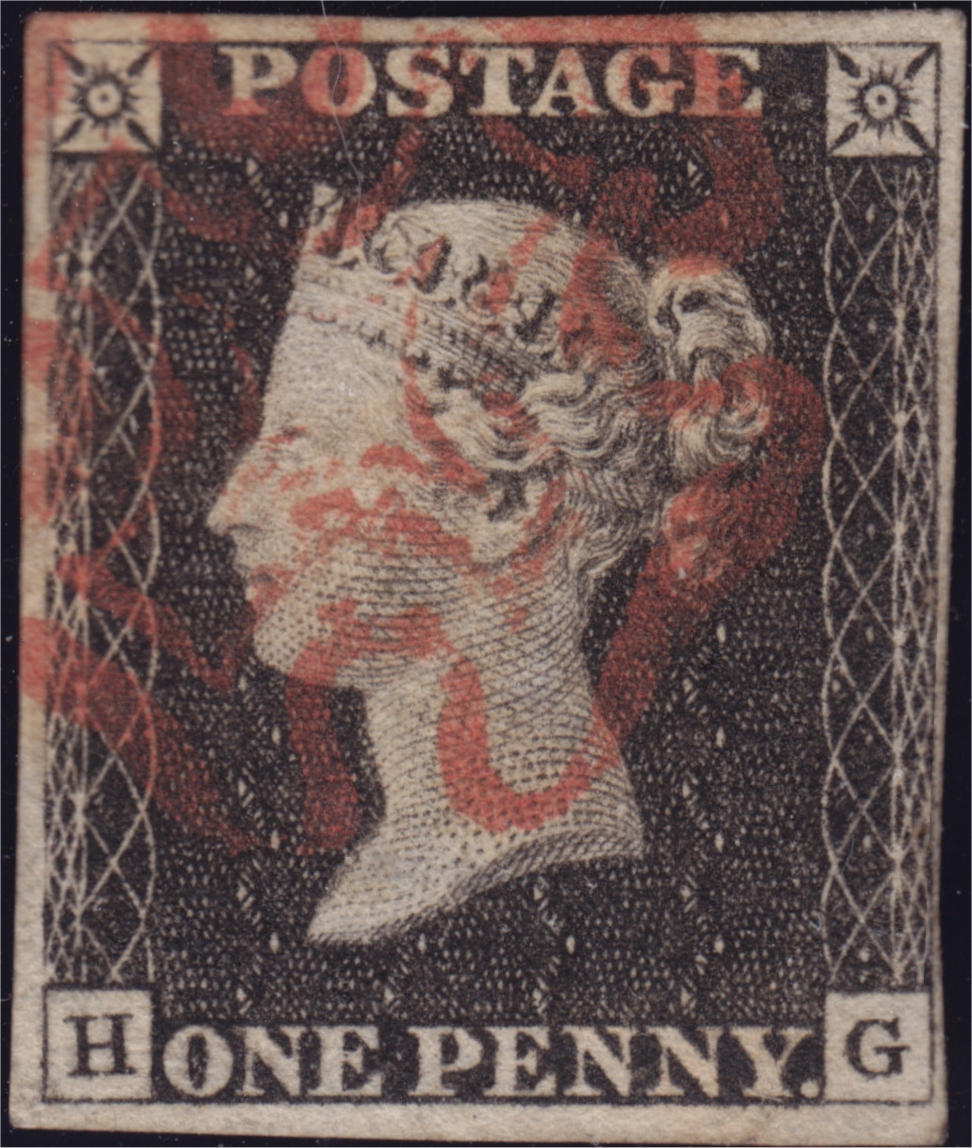 Plate 2 H-G