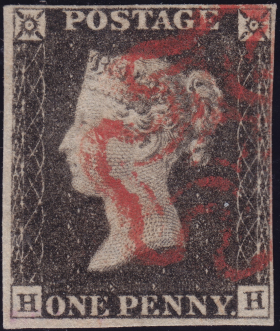 Plate 2 H-H