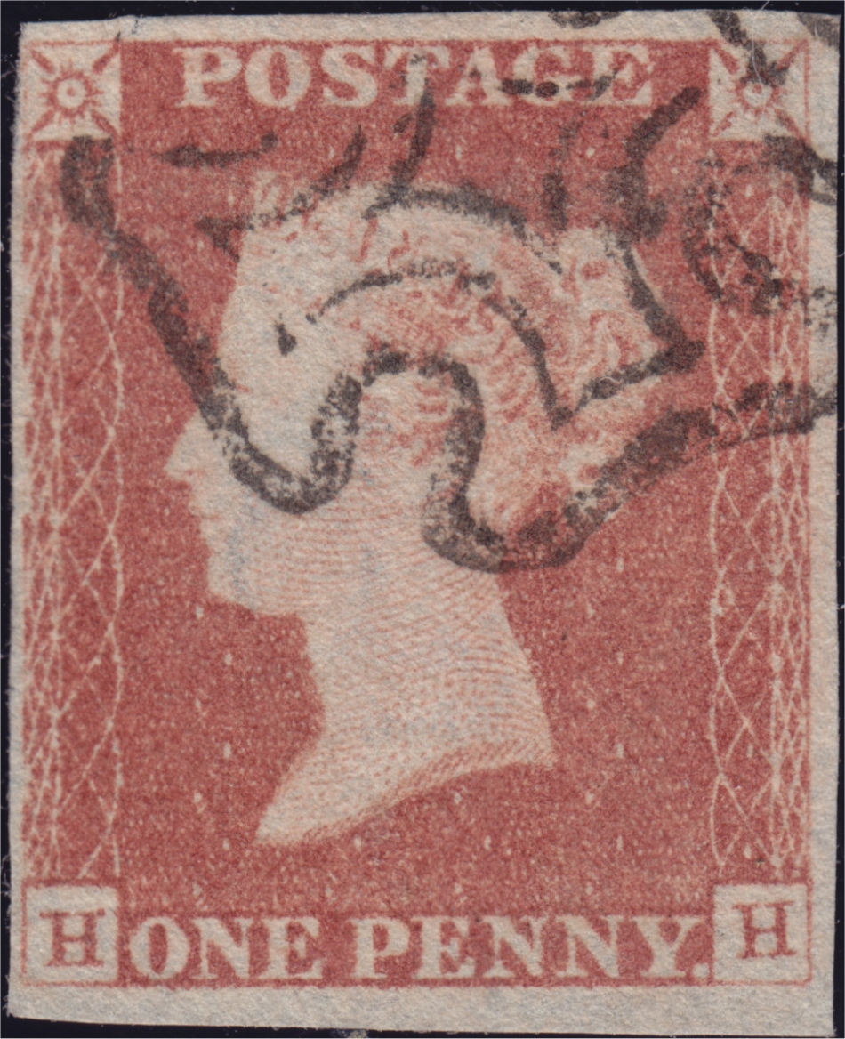 Plate 2 H-H