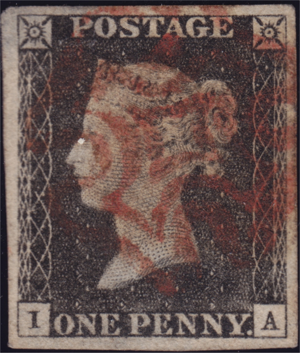 Plate 2 I-A