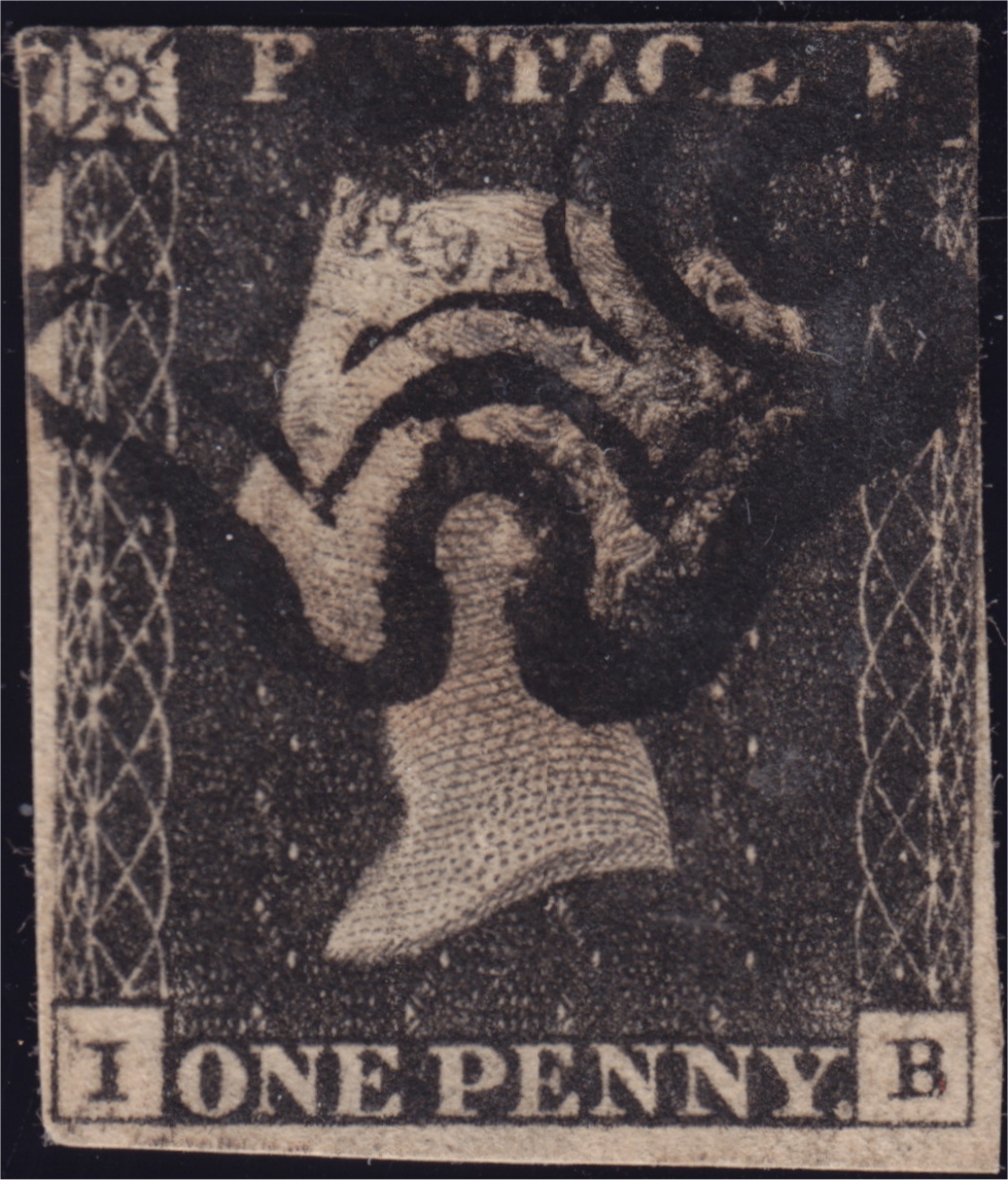 Plate 2 I-B