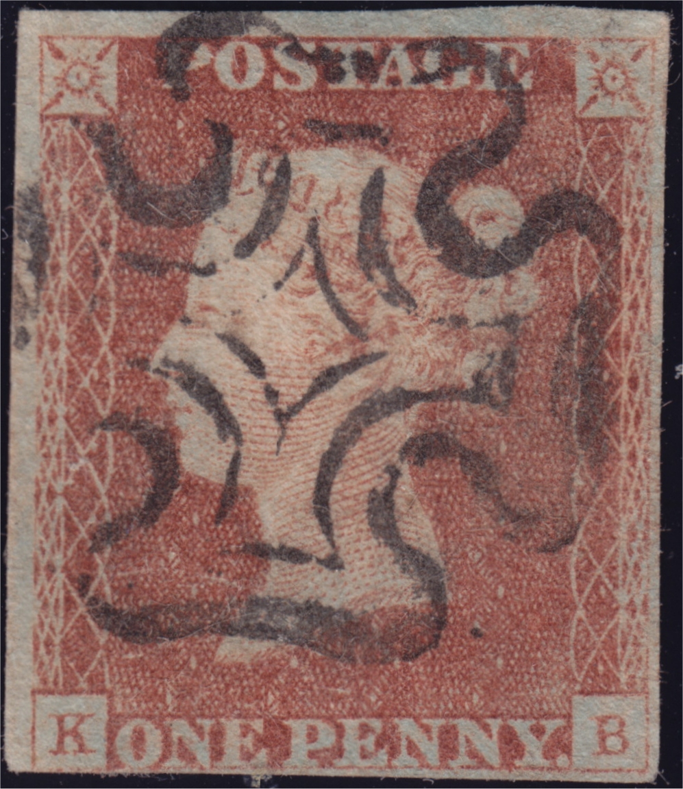 Plate 2 K-B