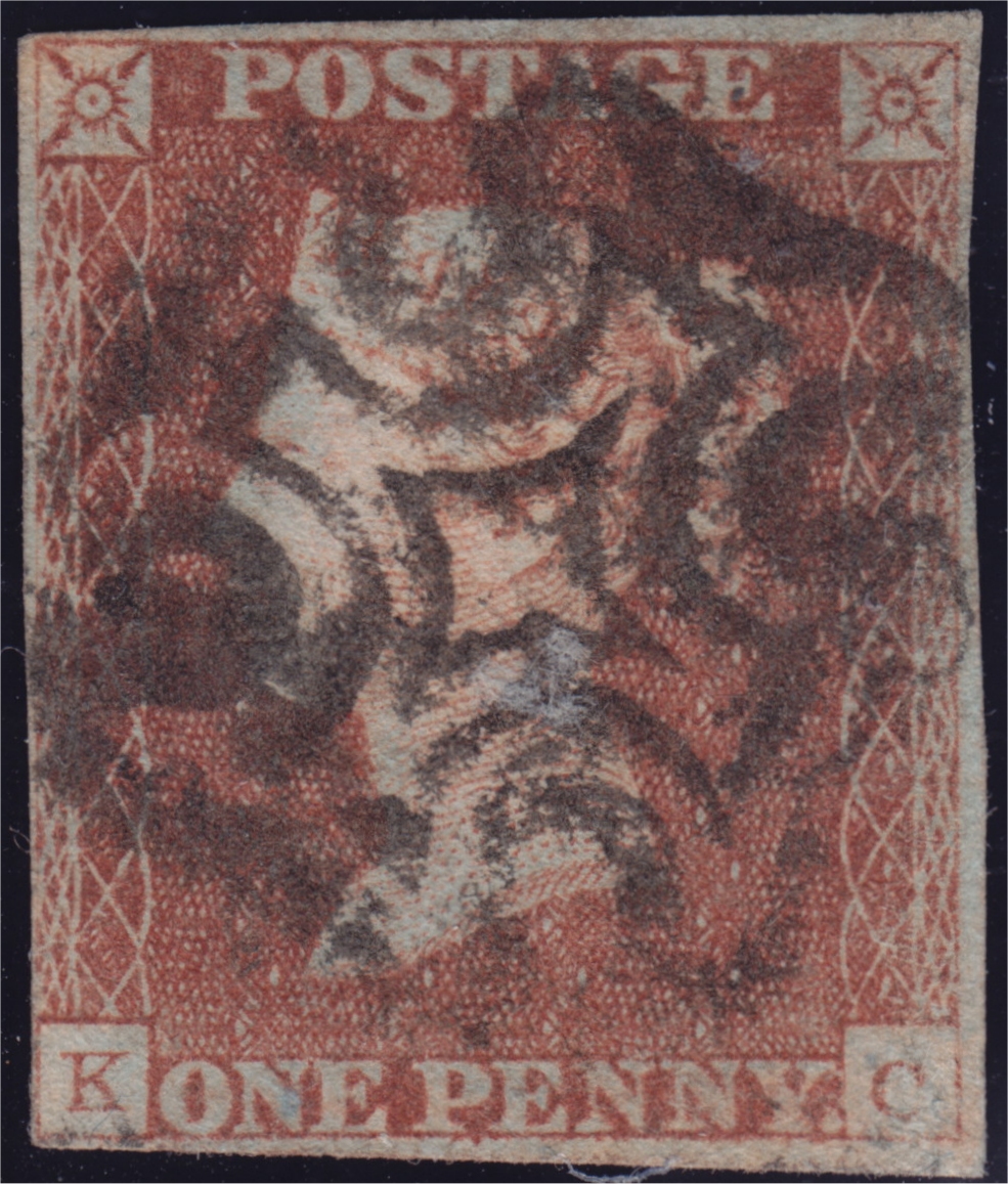 Plate 2 K-C
