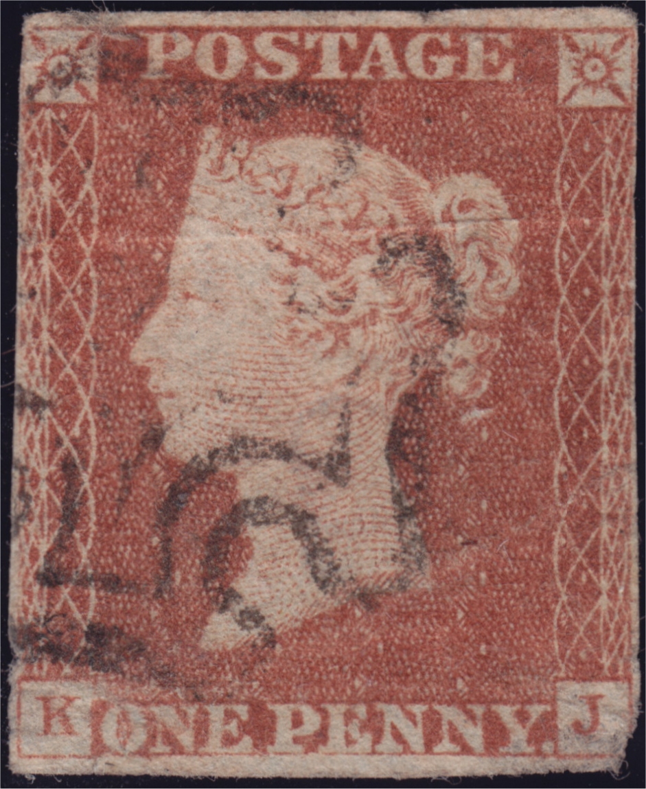 Plate 2 K-J