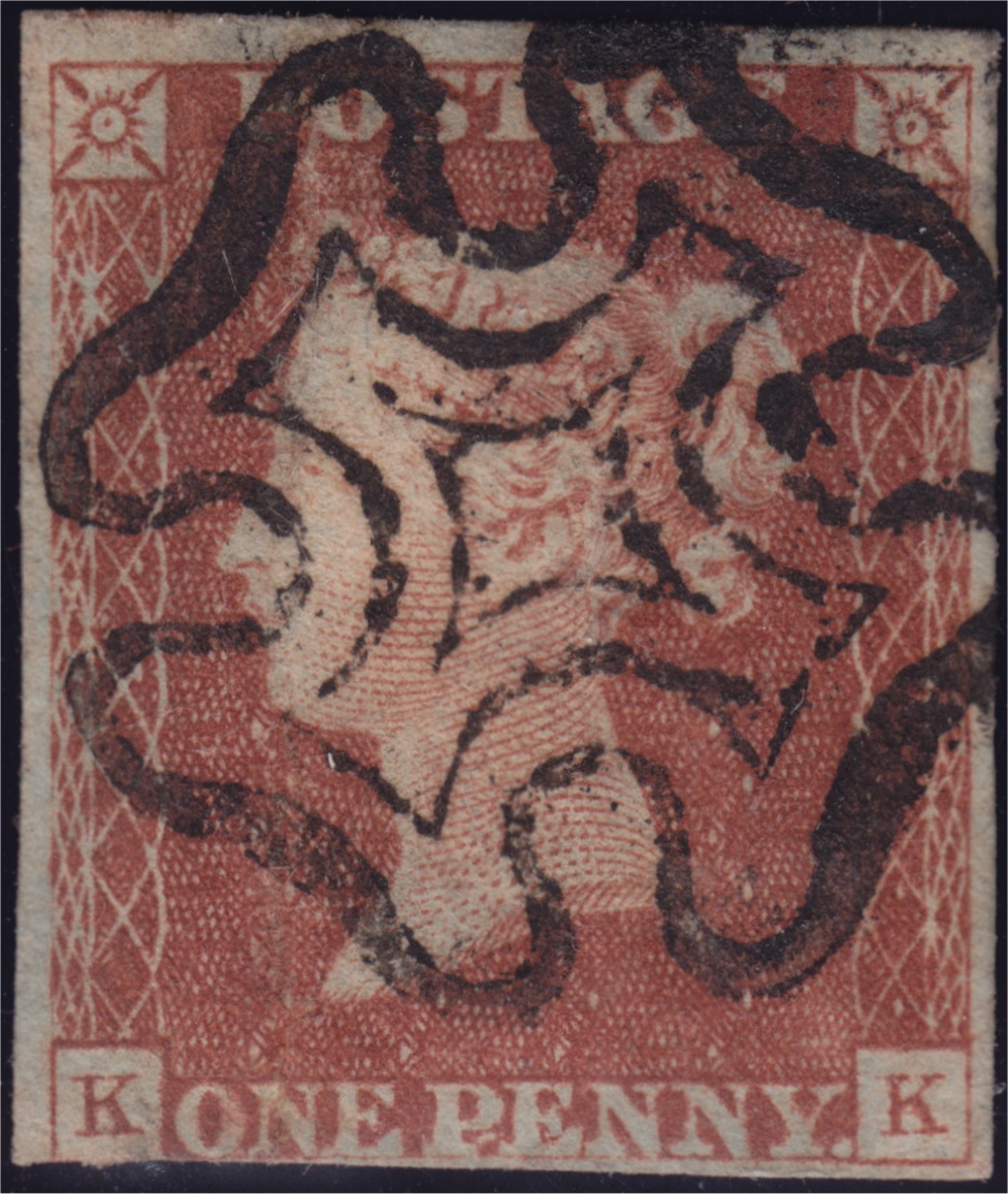 Plate 2 K-K