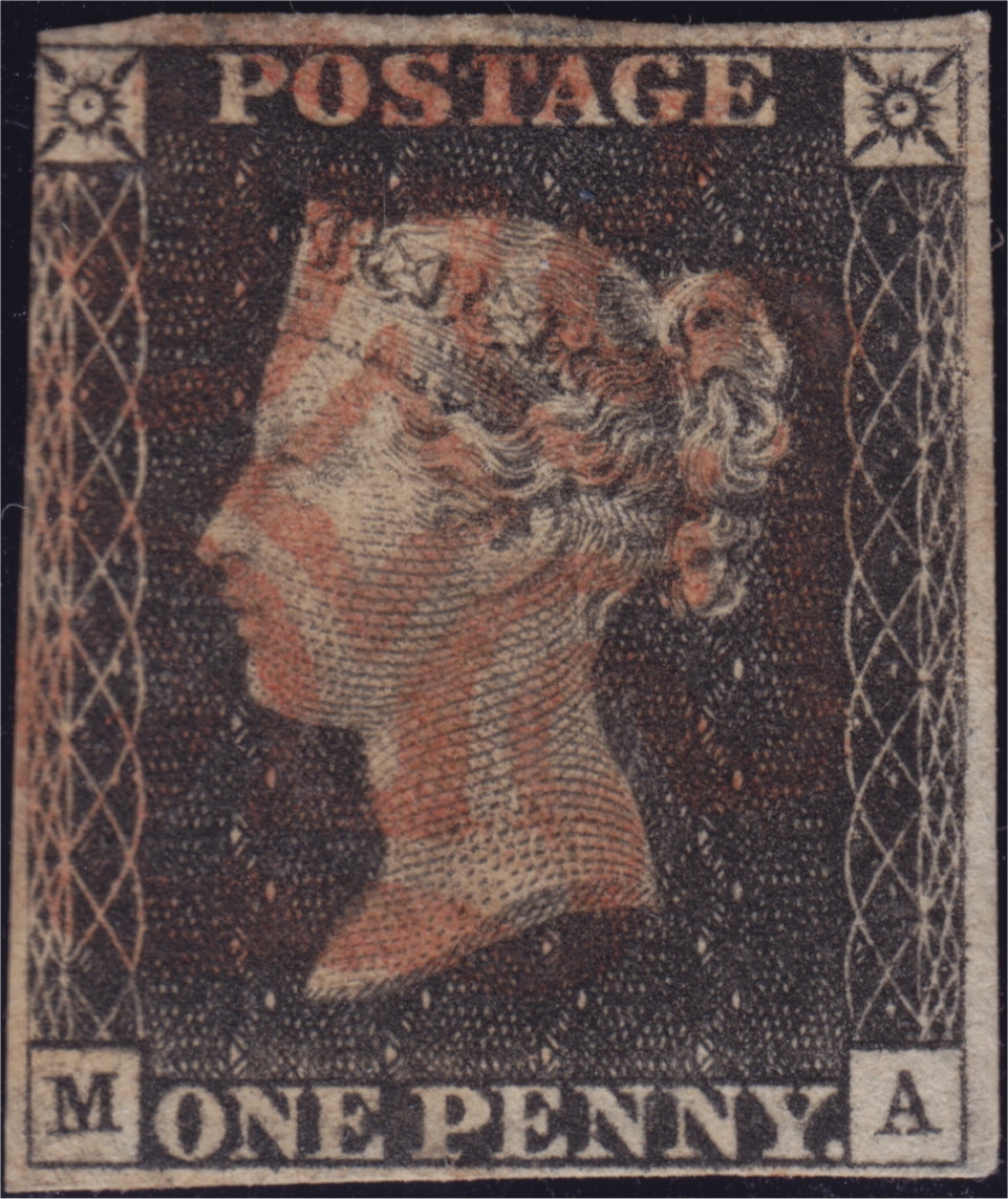 Plate 2 M-A
