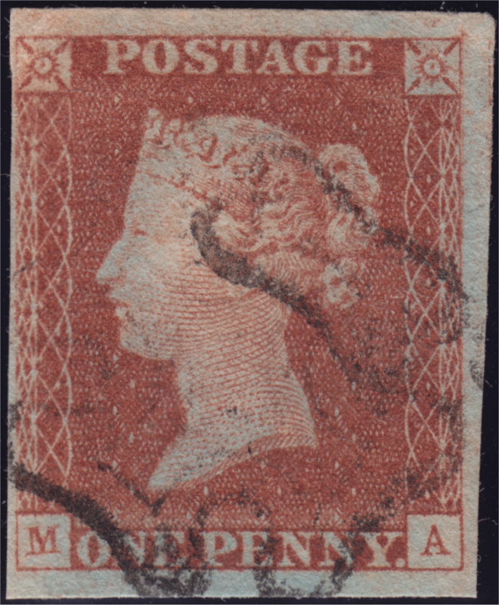 Plate 2 M-A