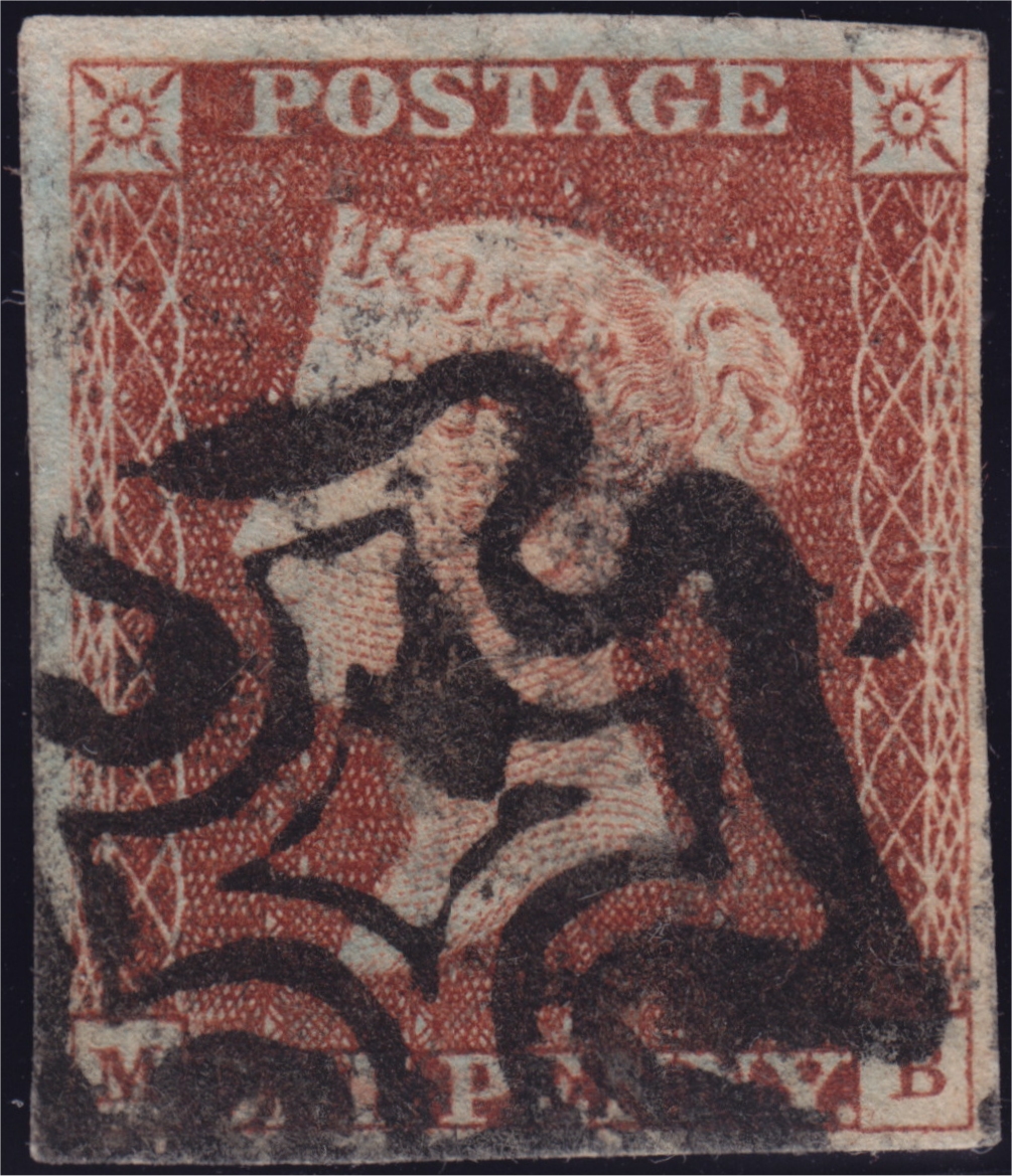 Plate 2 M-B