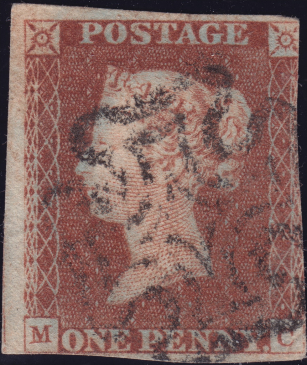 Plate 2 M-C