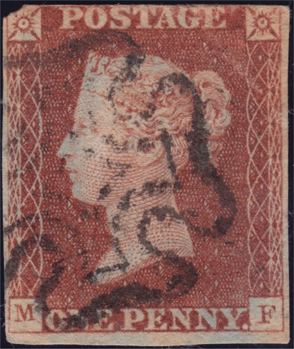 Plate 2 M-F