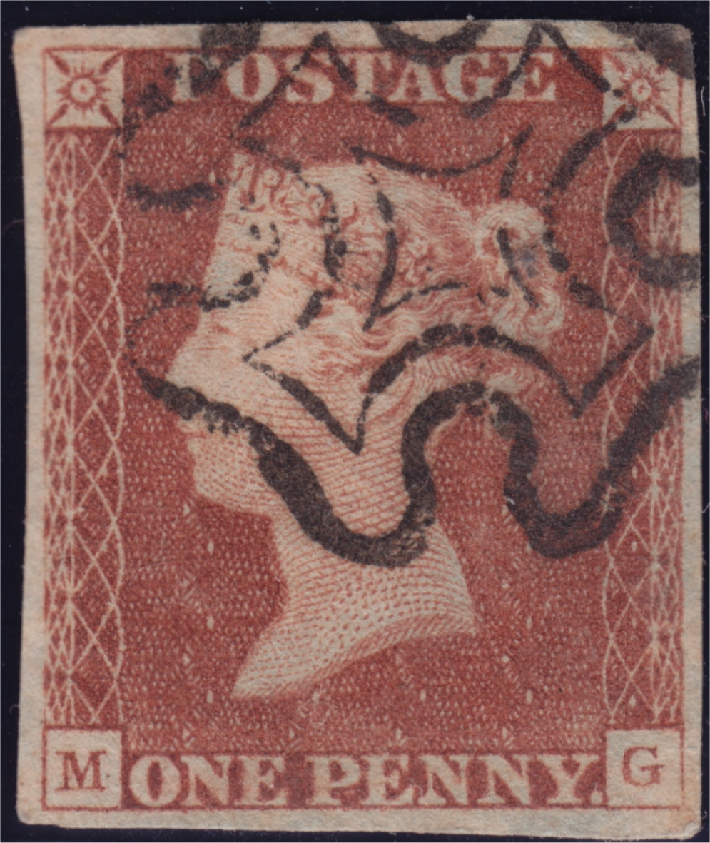 Plate 2 M-G