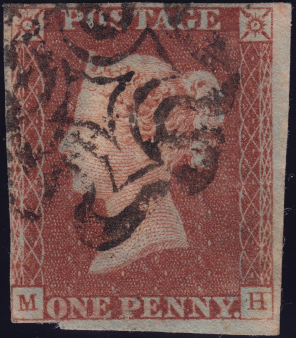 Plate 2 M-H