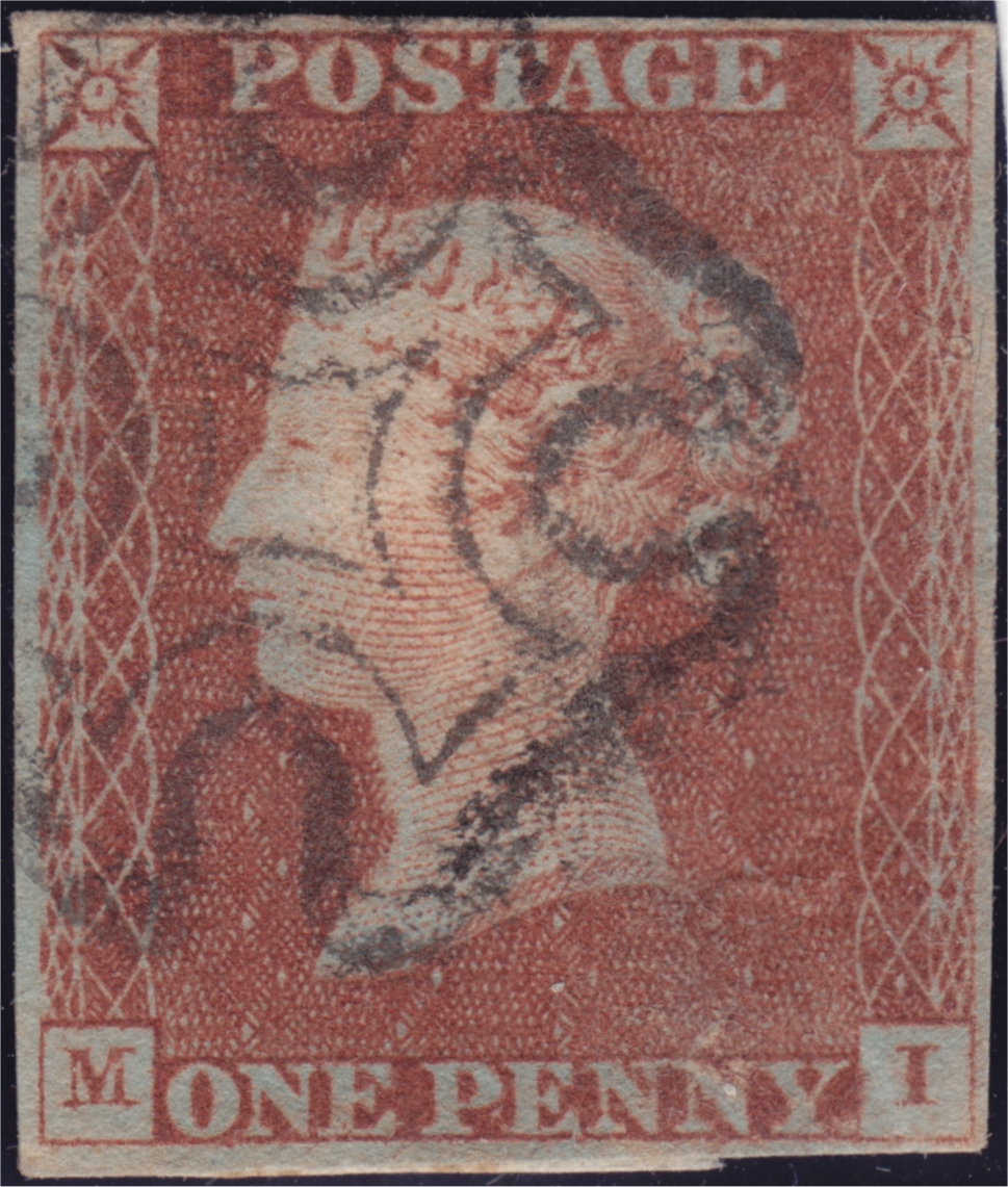 Plate 2 M-I