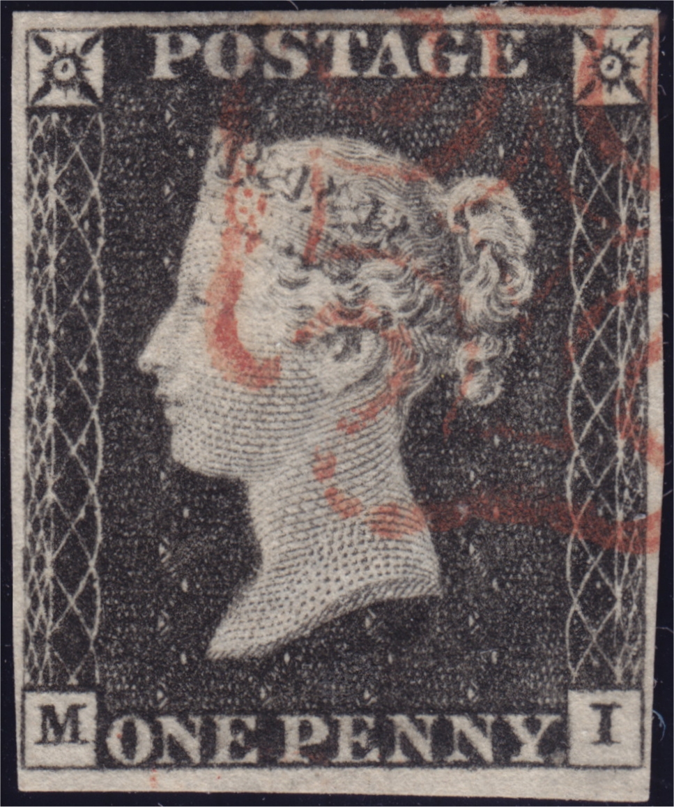 Plate 2 M-I