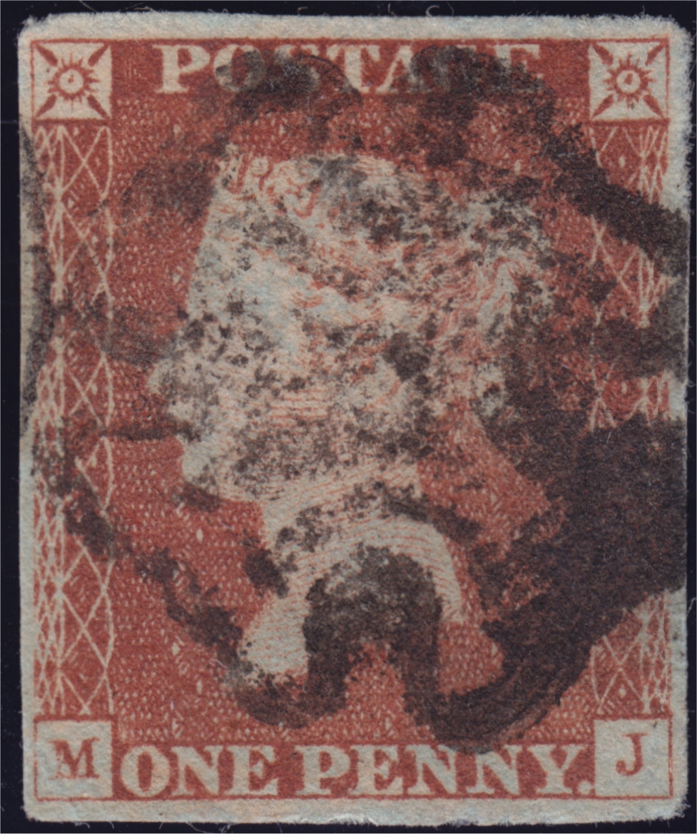 Plate 2 M-J