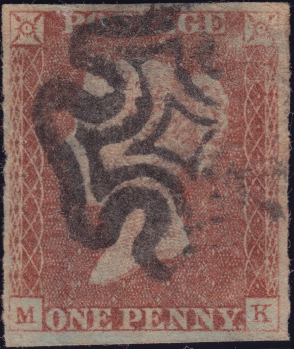 Plate 2 M-K