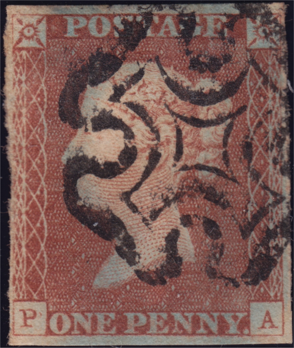 Plate 2 P-A