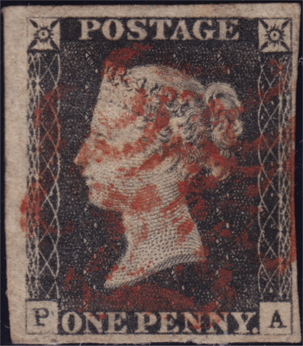 Plate 2 P-A
