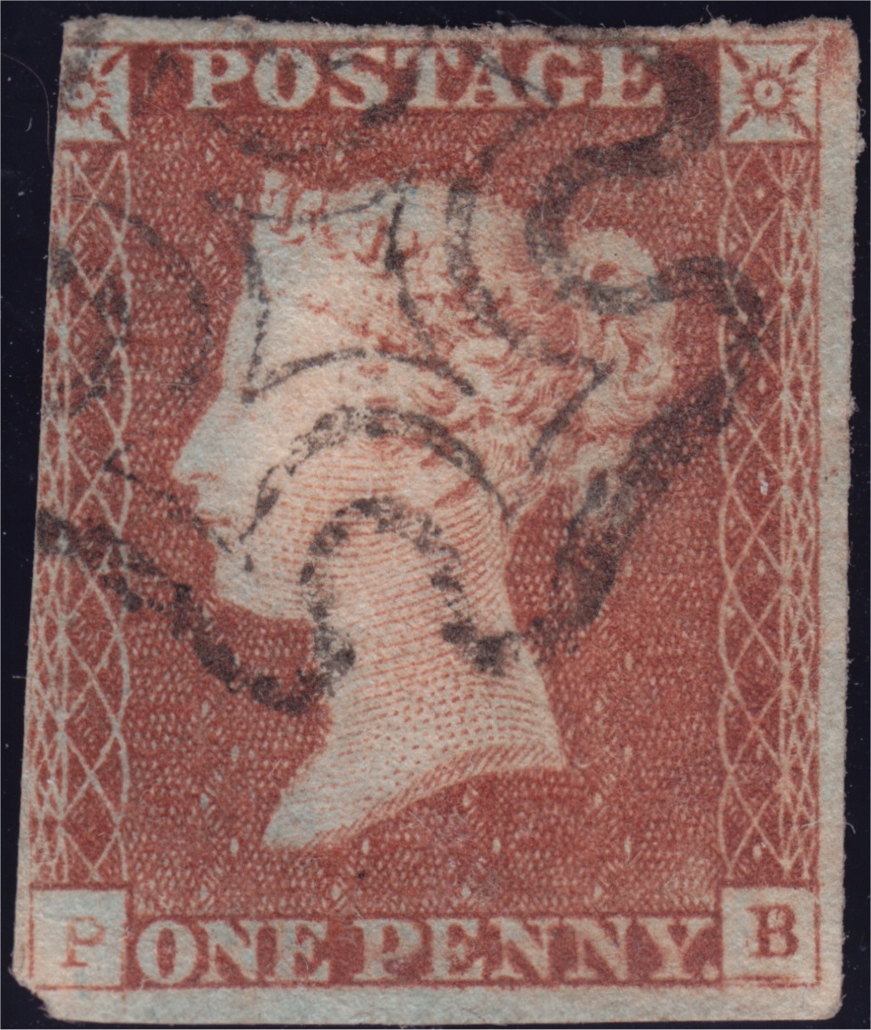 Plate 2 P-B