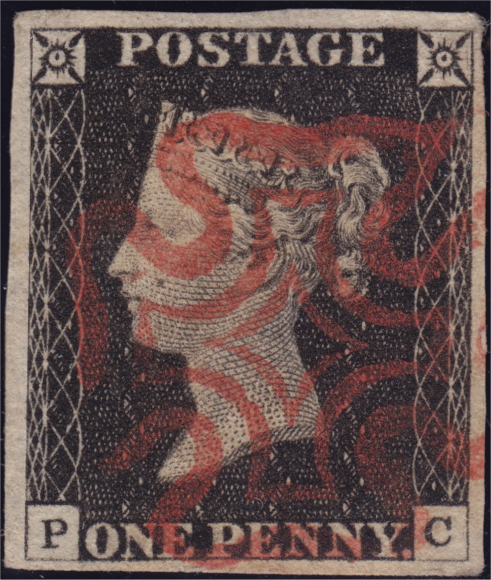 Plate 2 P-C