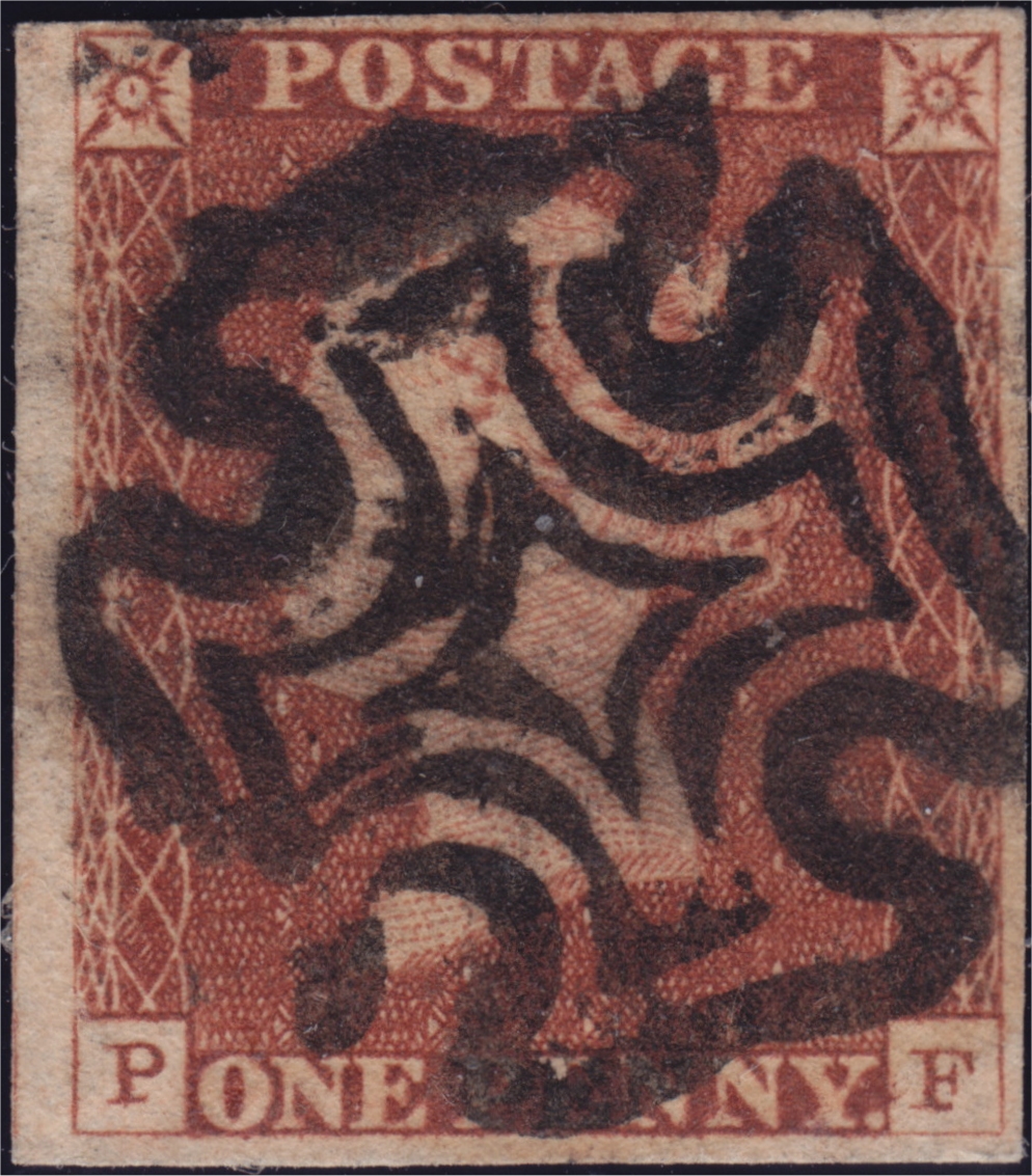 Plate 2 P-F
