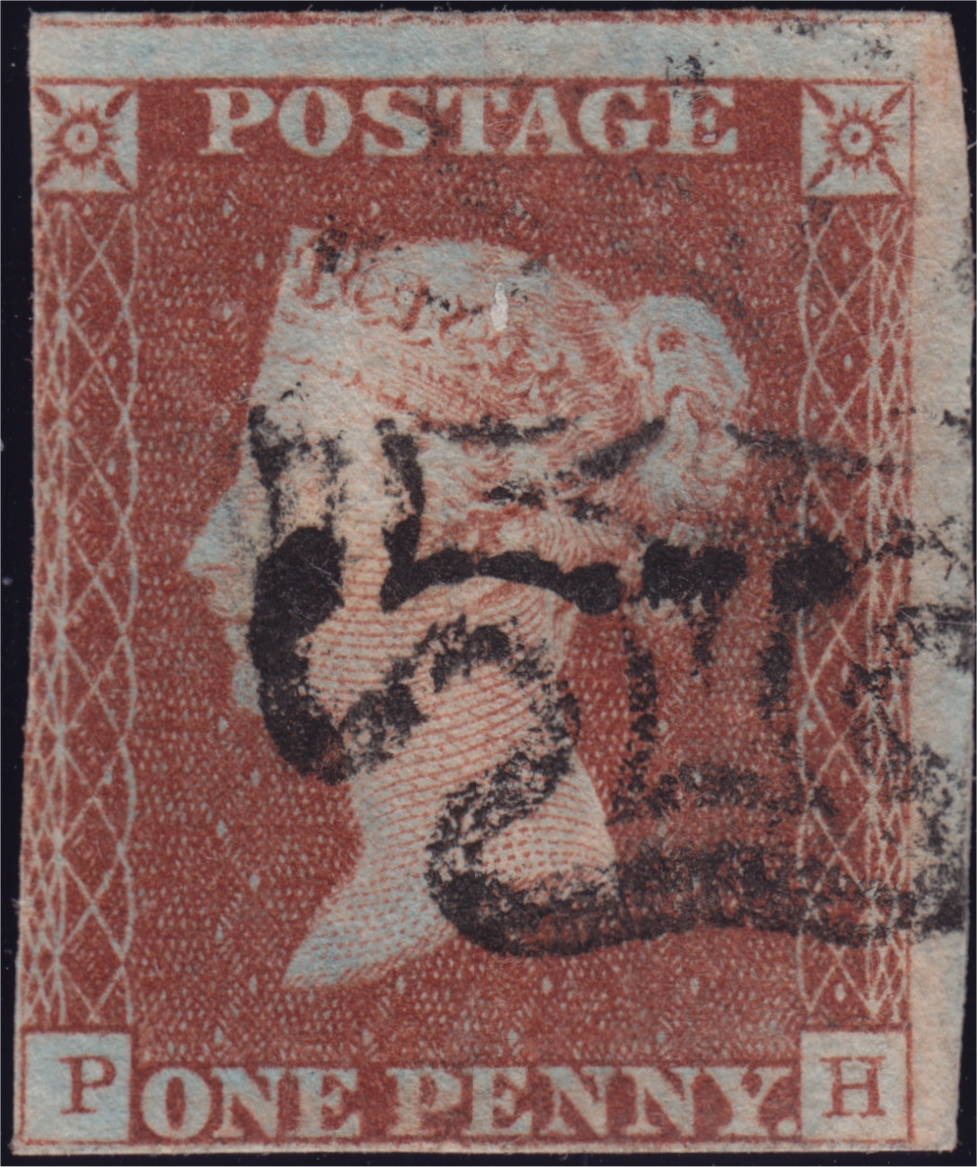 Plate 2 P-H