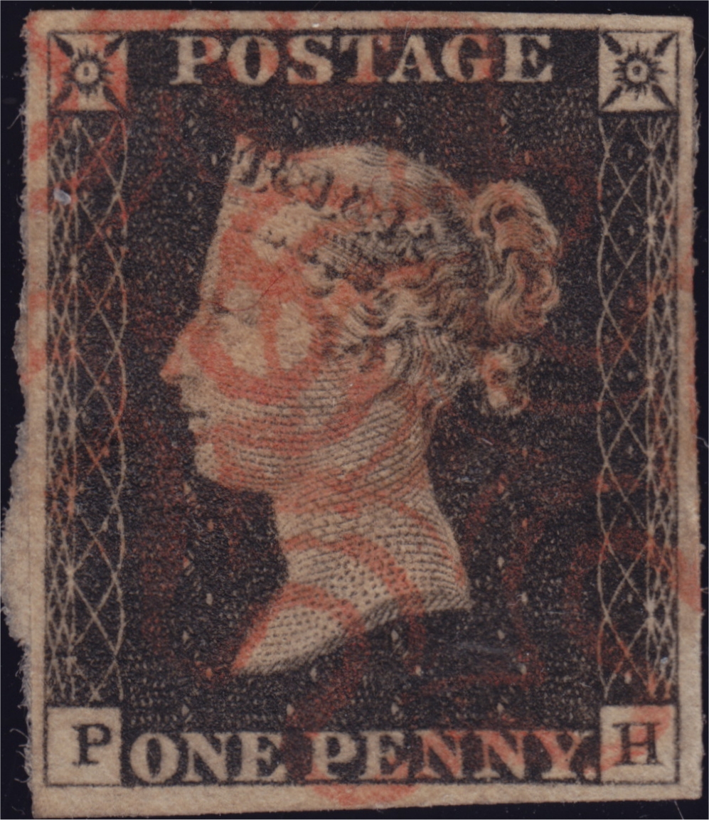 Plate 2 P-H