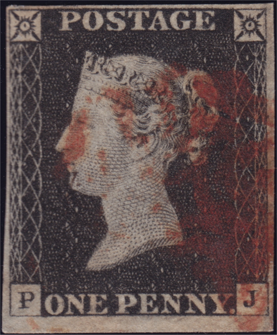 Plate 2 P-J