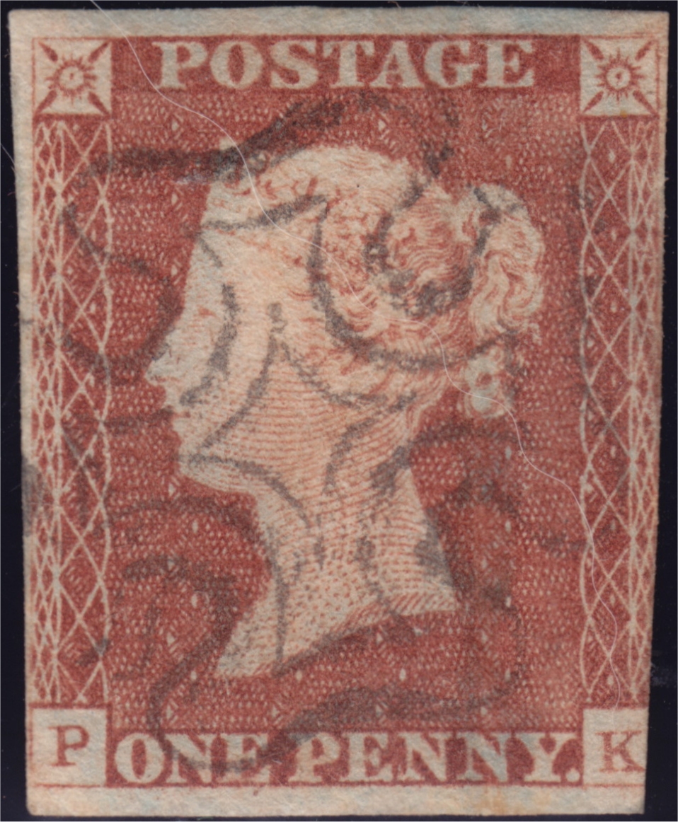 Plate 2 P-K
