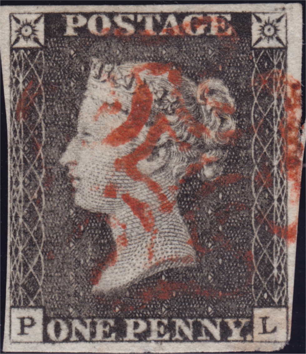 Plate 2 P-L