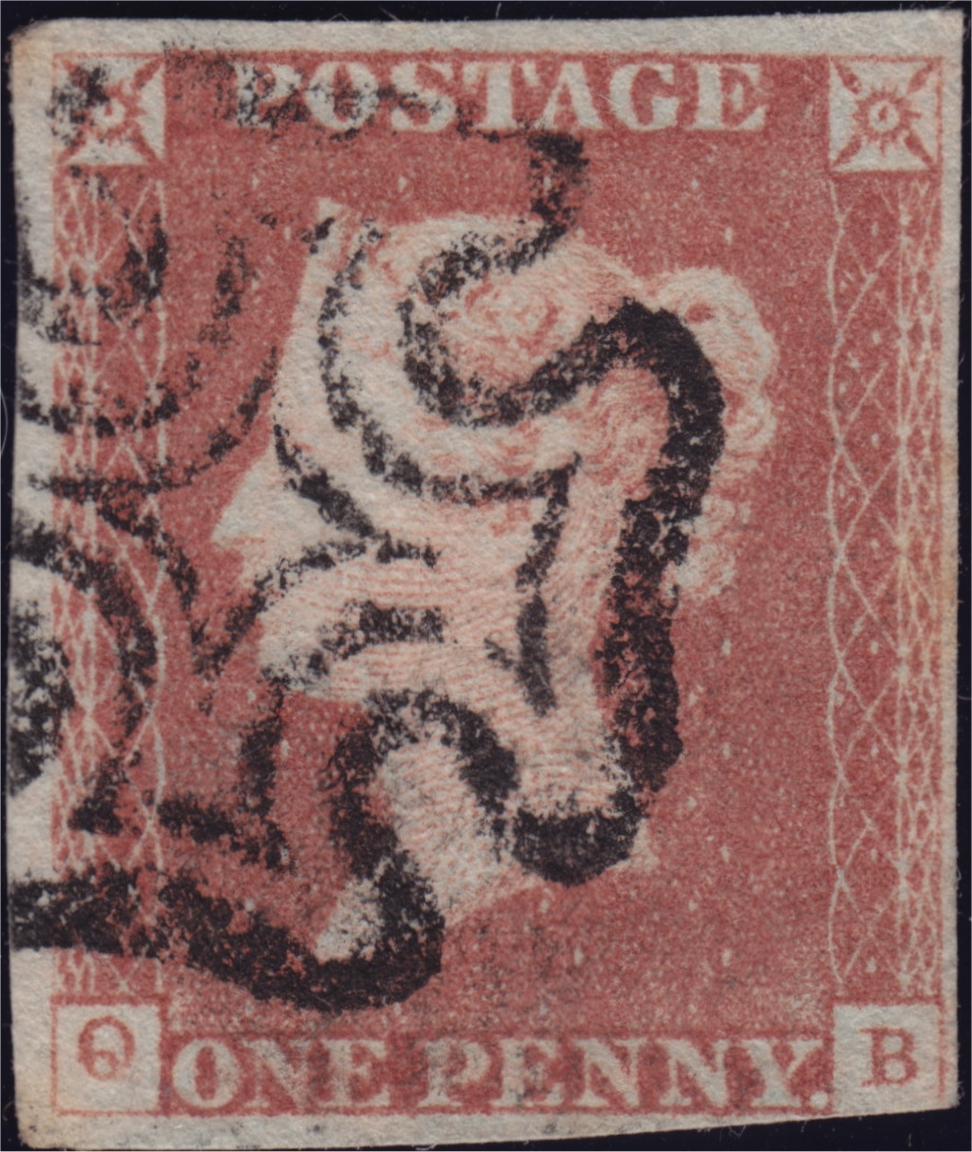 Plate 2 Q-B