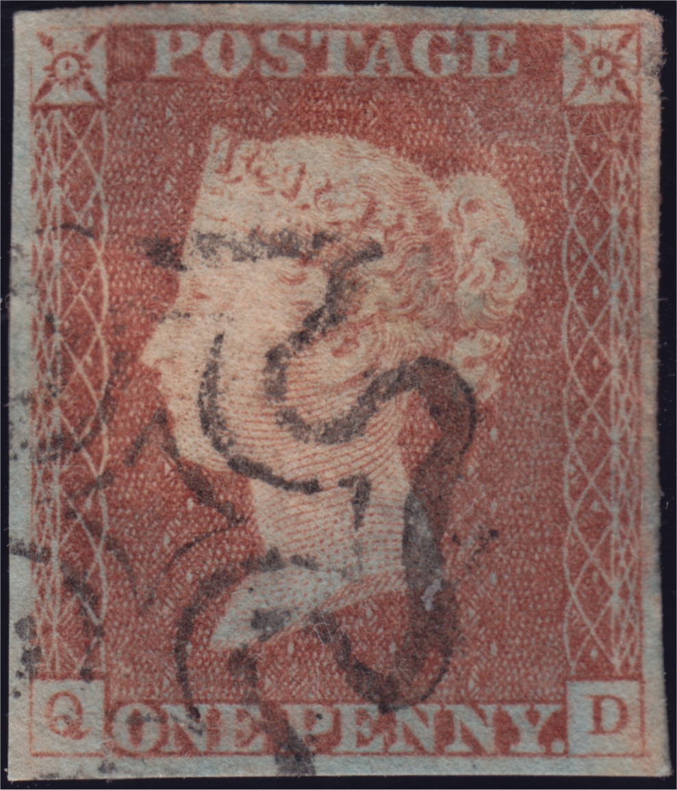 Plate 2 Q-D