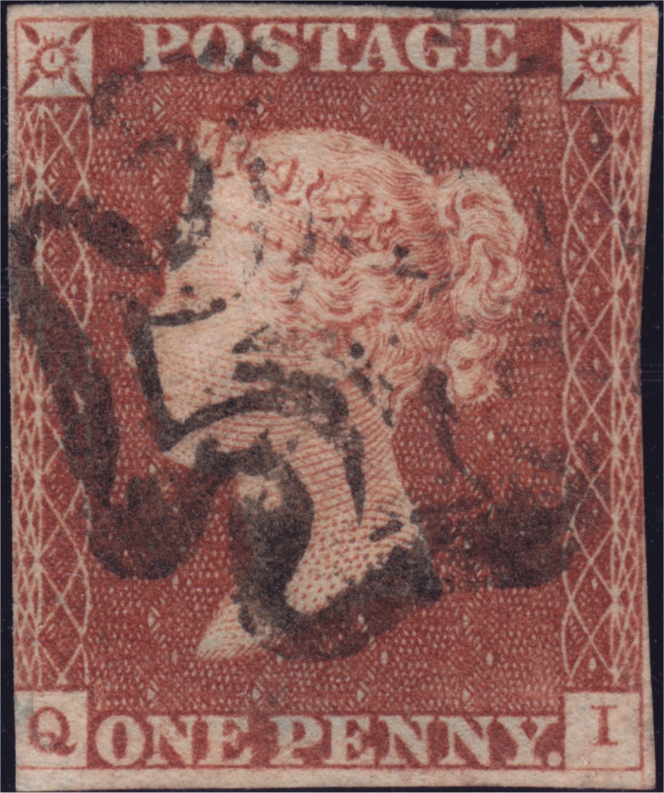Plate 2 Q-I