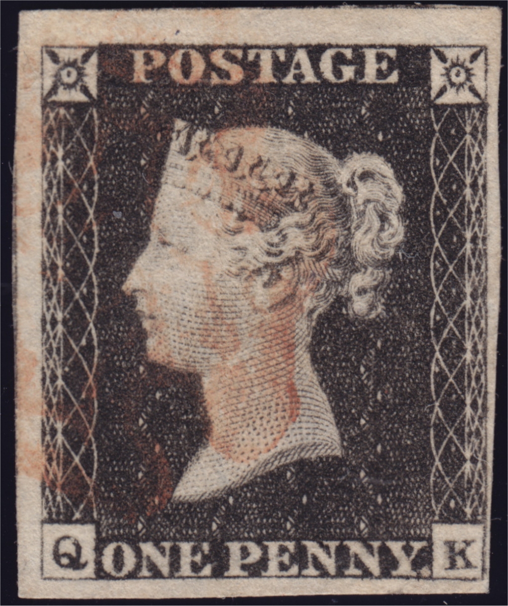 Plate 2 Q-K